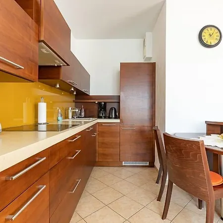Apartment In The Heart Of Danzig Exterior foto