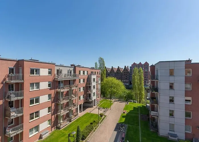 Apartment In The Heart Of Gdansk