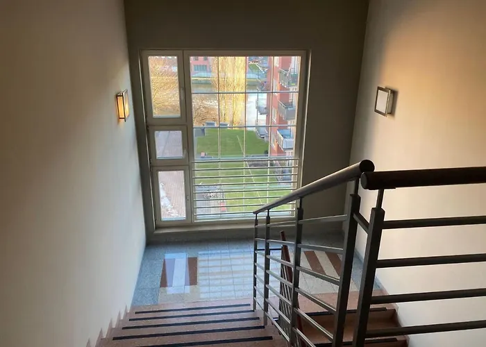 Apartment In The Heart Of Gdansk